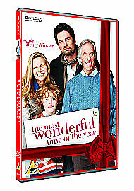The Most Wonderful Time Of The Year DVD (2010) Henry Winkler, Scott (DIR) Cert Pre-Owned Region 2