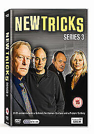New Tricks: Series 3 DVD (2007) Alun Armstrong Cert 15 3 Discs Pre-Owned Region 2
