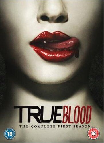 True Blood: The Complete First Season DVD (2009) Anna Paquin, Lehmann (DIR) Pre-Owned Region 2