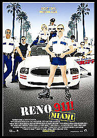 Lennie Loftin As Chief Of Police; Danny : Reno 911!: Miami - Lennie Loftin As Pre-Owned Region 2 Lennie Loftin As Chief Of Police; Danny : Reno 911!: Miami - Lennie Loftin As Pre-Owned Region 2