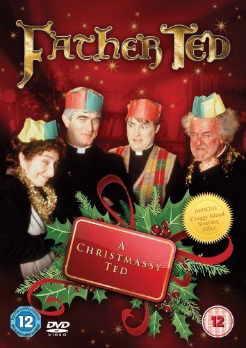 Father Ted: A Christmassy Ted DVD (2009) Dermot Morgan, Lowney (DIR) Cert 12 Pre-Owned Region 2