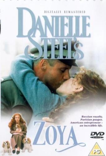 Danielle Steel's Zoya DVD (2003) Melissa Gilbert, Colla (DIR) Cert PG Pre-Owned Region 2