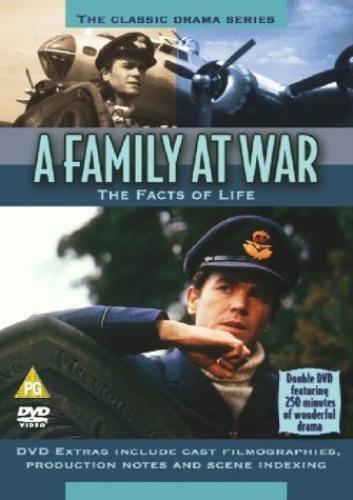 A Family At War: Series 1 - The Facts Of Life DVD (2004) Colin Douglas Cert PG Pre-Owned Region 2