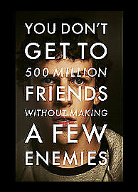 Friends With Benefits/Bad Teacher/The Social Network DVD (2012) Justin Pre-Owned Region 2