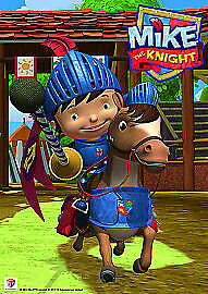 Mike The Knight: A Very Knightly Christmas DVD (2013) Mike The Knight Cert U 2 Pre-Owned Region 2