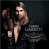 David Garrett : Rock Symphonies CD Album With DVD 2 Discs (2011) Pre-Owned Region 2