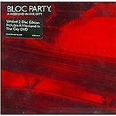 Bloc Party : Weekend In The City, A [limited Edition Cd + Dvd] CD 2 Discs Pre-Owned Region 2