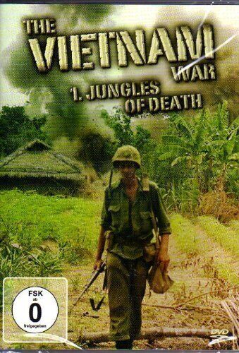 The Vietnam War-Jungles Of Death DVD Pre-Owned Region 2