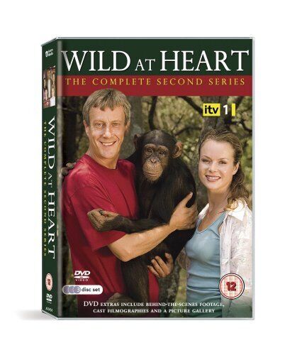 Wild At Heart: The Complete Second Series DVD (2008) Amanda Holden, O'Hanlon Pre-Owned Region 2