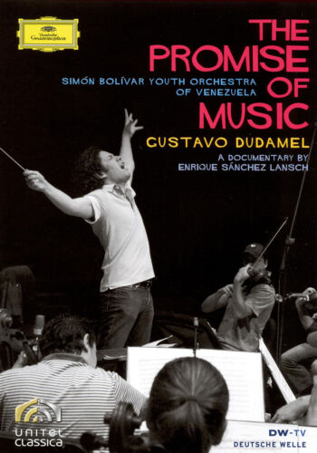 The Promise Of Music DVD (2008) Enrique Sanchez Lansch Cert E Pre-Owned Region 2