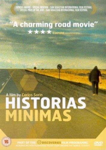 Historias Minimas DVD (2003) Javier Lombardo, Sorin (DIR) Cert 15 Pre-Owned Region 2
