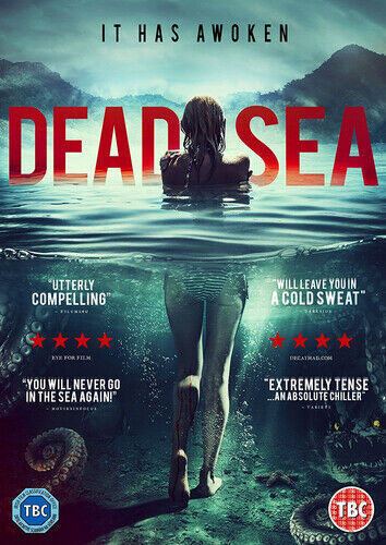 Dead Sea DVD (2017) Britt Griffith, Slagle (DIR) Cert 15 Pre-Owned Region 2