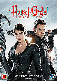 Hansel And Gretel: Witch Hunters DVD (2013) Will Ferrell, Wirkola (DIR) Cert 15 Pre-Owned Region 2