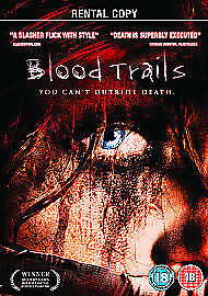 Blood Trails DVD (2007) Rebecca Palmer, Krause (DIR) Cert 18 Pre-Owned Region 2