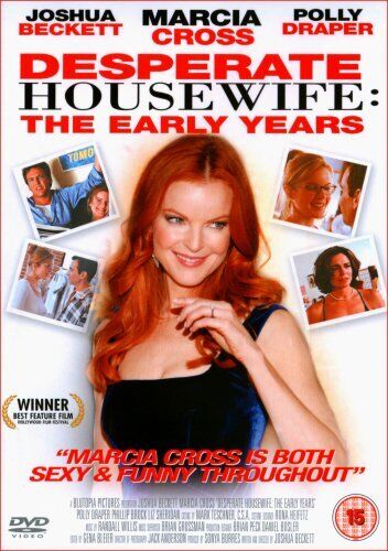 Desperate Housewife - The Early Years DVD (2007) Joshua Beckett Cert 15 Pre-Owned Region 2