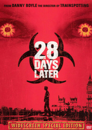 28 Days Later [2002] [Region 1] [U DVD Pre-Owned Region 2