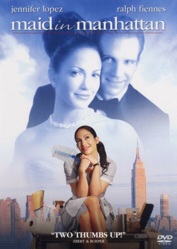 Maid In Manhattan [2003] [Region 1 DVD Pre-Owned Region 2