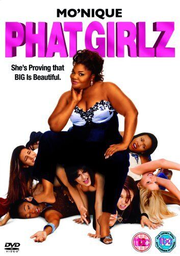 Phat Girlz DVD (2007) Nnegest Likké Cert 15 Pre-Owned Region 2