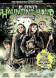 RL Stine's Haunting Hour DVD (2010) Emily Osment, Zamm (DIR) Cert 12 Pre-Owned Region 2