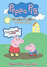 Peppa Pig: Gift Box DVD (2015) Neville Astley Cert U 10 Discs Region 2 Brand New