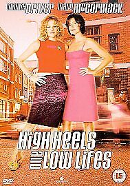 High Heels And Low-lifes DVD (2005) Minnie Driver, Smith (DIR) Cert 15 Pre-Owned Region 2
