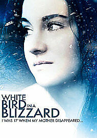 White Bird In A Blizzard DVD (2015) Shailene Woodley, Araki (DIR) Cert 15 Pre-Owned Region 2