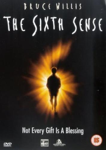The Sixth Sense DVD (2000) Bruce Willis, Shyamalan (DIR) Cert 15 Pre-Owned Region 2