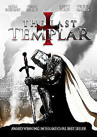 The Last Templar DVD (2012) Mira Sorvino, Barzman (DIR) Cert 12 Pre-Owned Region 2