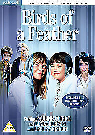 Birds Of A Feather: Series 1 DVD (2010) Linda Robson, Philips (DIR) Cert PG Pre-Owned Region 2