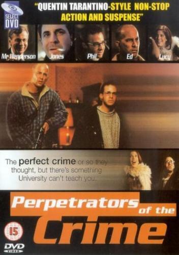 Perpetrators Of The Crime [1998] DVD Pre-Owned Region 2