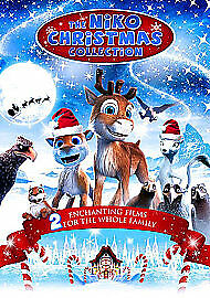 The Niko Christmas Collection DVD (2014) Michael Hegner Cert U 2 Discs Pre-Owned Region 2 The Niko Christmas Collection DVD (2014) Michael Hegner Cert U 2 Discs Pre-Owned Region 2