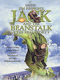 Jack And The Beanstalk - The Real Story DVD (2017) Matthew Modine Cert PG Pre-Owned Region 2