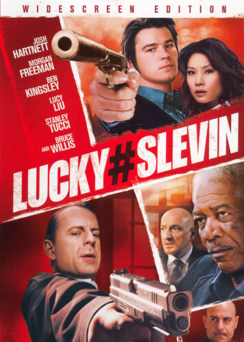 Lucky Number Slevin (Ws Dol Dts) [ DVD Pre-Owned Region 2