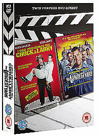 I Now Pronounce You Chuck And Larry/The Longest Yard DVD (2008) Adam Sandler, Pre-Owned Region 2