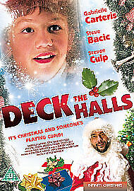 Deck The Halls DVD (2007) Gabrielle Carteris, Mendeluk (DIR) Cert U Pre-Owned Region 2