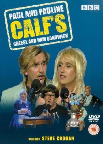 Paul And Pauline Calf's Cheese And Ham Sandwich DVD (2003) Declan Lowney Cert Pre-Owned Region 2