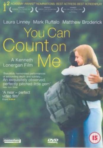 You Can Count On Me DVD (2002) Laura Linney, Lonergan (DIR) Cert 15 Pre-Owned Region 2 You Can Count On Me DVD (2002) Laura Linney, Lonergan (DIR) Cert 15 Pre-Owned Region 2