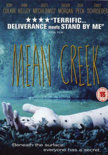 Mean Creek DVD (2005) Rory Culkin, Estes (DIR) Cert 15 Pre-Owned Region 2