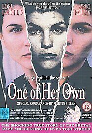 One Of Her Own DVD (2002) Lori Loughlin, Mastroianni (DIR) Cert 12 Pre-Owned Region 2
