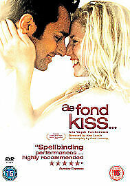 Ae Fond Kiss DVD (2005) Atta Yaqub, Loach (DIR) Cert 15 Pre-Owned Region 2