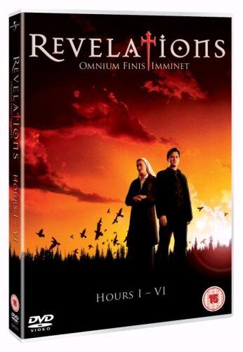 Revelations: Season 1 DVD Pre-Owned Region 2