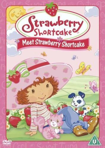 Strawberry Shortcake: Meet Strawberry Shortcake DVD (2004) Cert U Pre-Owned Region 2