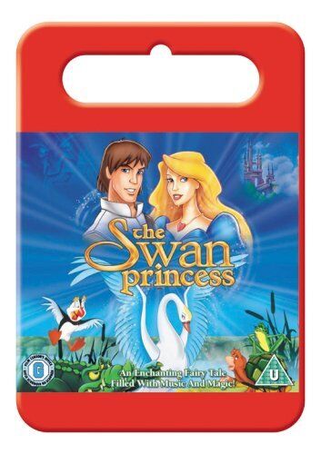 The Swan Princess DVD (2008) Richard Rich Cert U Pre-Owned Region 2
