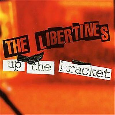 The Libertines : Up The Bracket CD Album With DVD 2 Discs (2003) Pre-Owned Region 2
