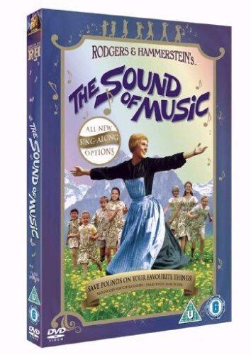 The Sound Of Music (Sing-Along Edition) DVD Pre-Owned Region 2
