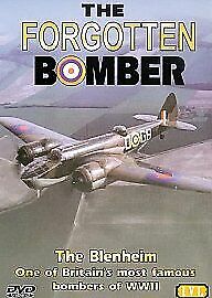 The Forgotten Bomber - The Story Of The Blenheim Bomber DVD (2002) Cert E Pre-Owned Region 2