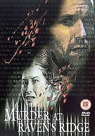 Murder At Raven's Ridge DVD (2001) William Kendall, Upton (DIR) Cert 15 Pre-Owned Region 2