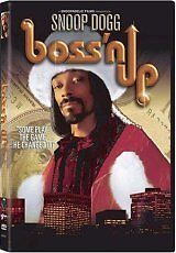 Boss'n Up DVD (2006) Snoop Dogg, Brown (DIR) Cert 18 Pre-Owned Region 2
