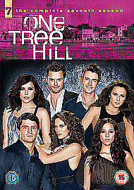 One Tree Hill: The Complete Seventh Season DVD (2010) James Lafferty Cert 15 5 Pre-Owned Region 2