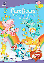 Care Bears: Volume 3 DVD (2006) Cert U Pre-Owned Region 2 Care Bears: Volume 3 DVD (2006) Cert U Pre-Owned Region 2